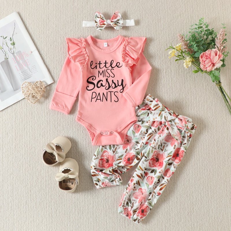 Toddler Baby Boy Girl Clothes Outfits Set (Sets) Shopee Philippines