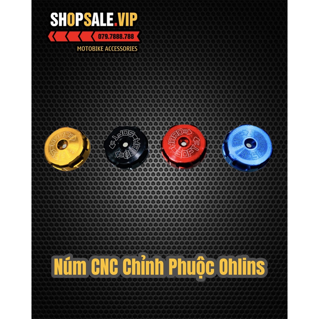 Cnc M2 Fork Adjustment Knob Shopee Philippines