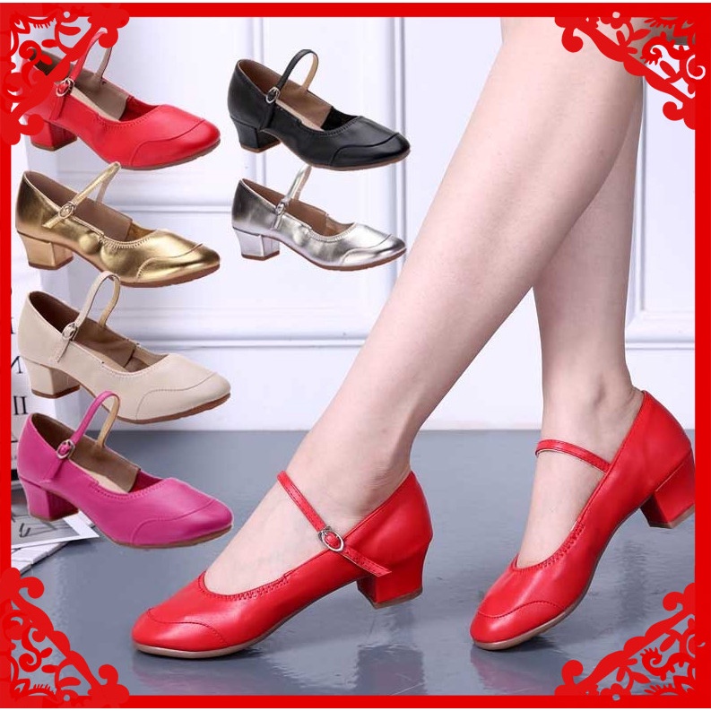 Latin Modern Dancing Shoes For Girls Women Dance Shoes Ladies