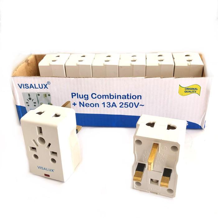 GROUND PLUG / COMBINATION PLUG / 3-Prong Plug | Shopee Philippines