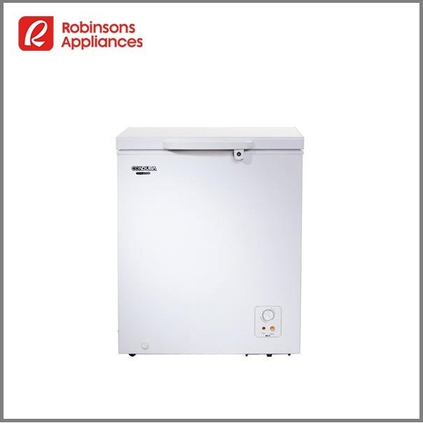 CONDURA 5 Cu Ft. Chest Freezer (CCF150Ri) | Shopee Philippines