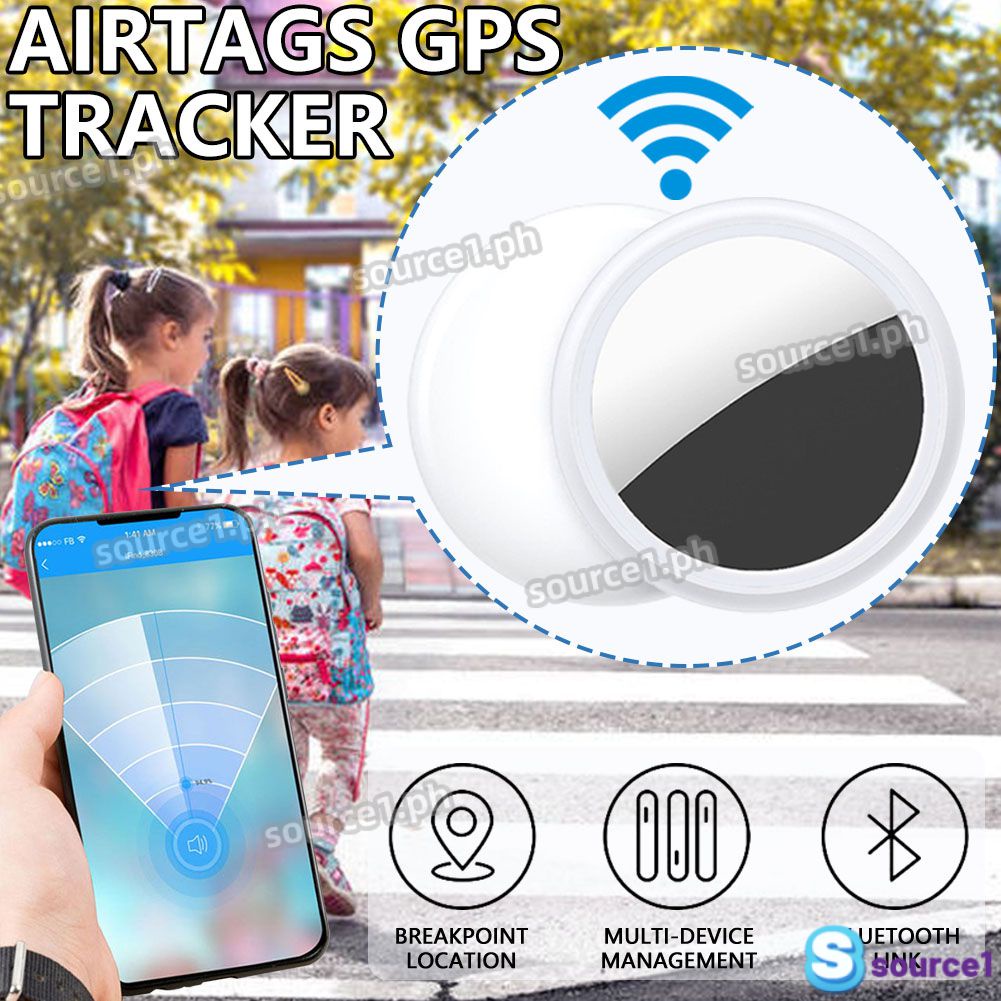 Airtags Gps Tracker Smart Key Finder Key Search Gps Tracker Kids