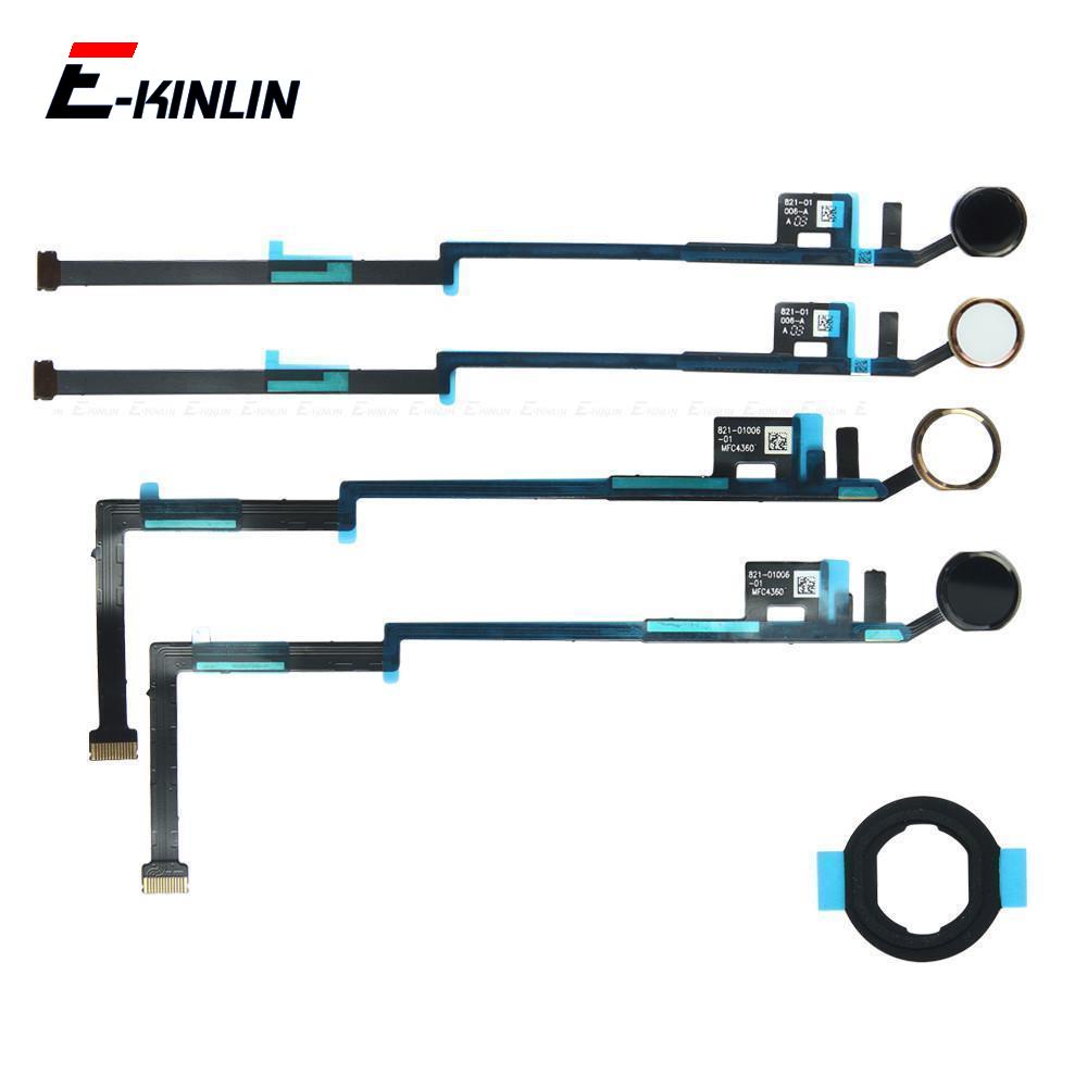 Home Button Touch ID Fingerprint Connector Sensor Menu Button ...