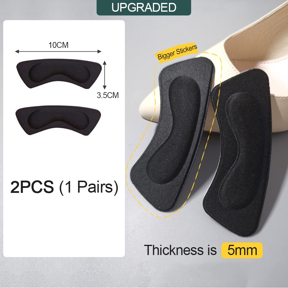 23 style High Heel Cushions Pad Half Insoles Shoe Heel Sticker Insoles ...