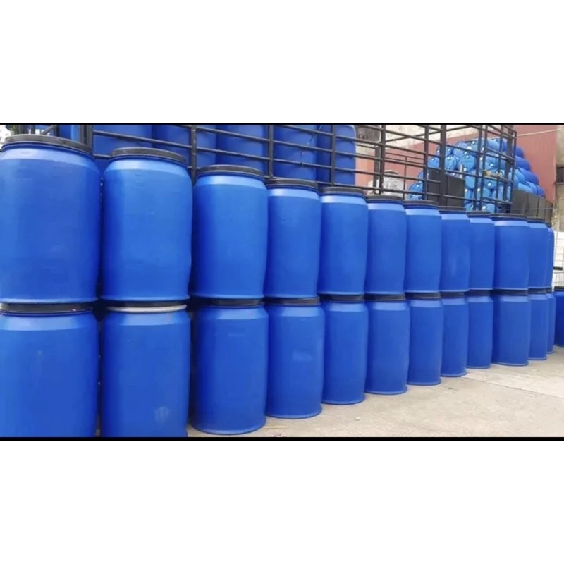 heavy duty plastic container drum 200 Liters Shopee Philippines
