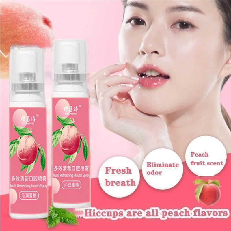 I&U 20ML Breath Spray Kissing Mouth Fresh Shopee Philippines