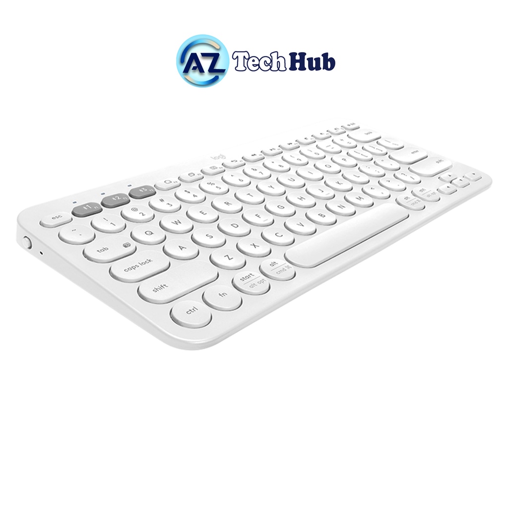 Logitech K380 MultiDevice Bluetooth Keyboard Shopee Philippines