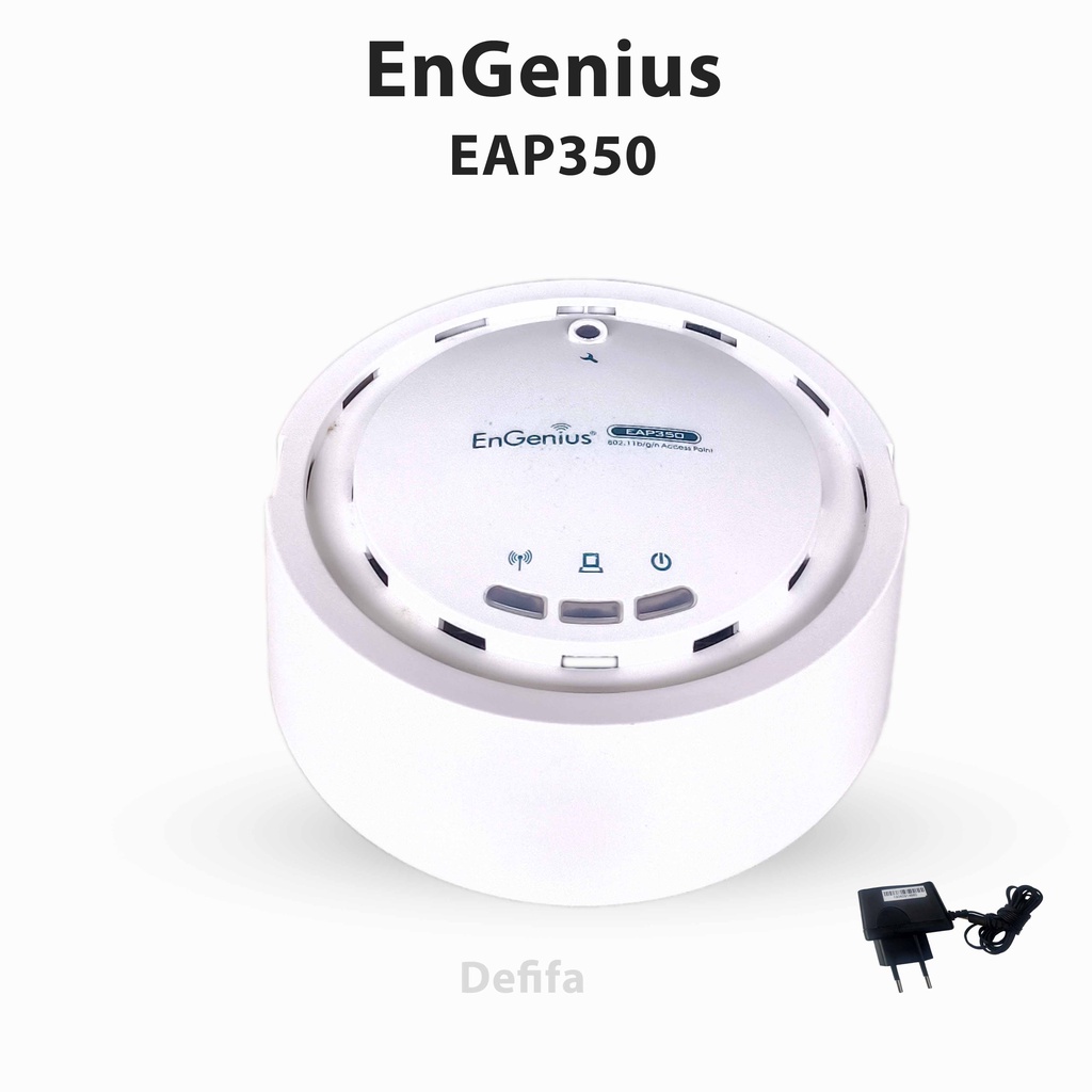 EnGenius EAP350 Single-Band N300 Indoor Wireless WIFI Access Point ...
