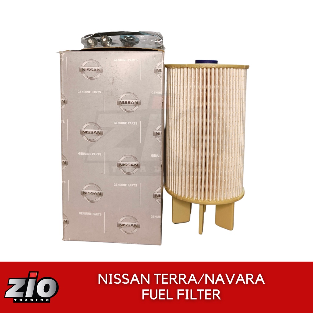 Nissan Terra/Nissan Navara Fuel Filter Shopee Philippines