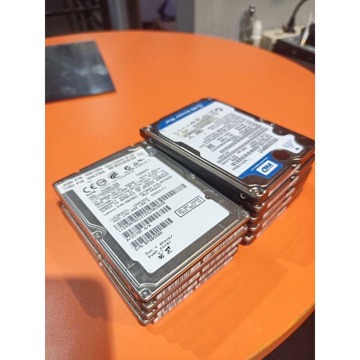 320gb sata 2.5 Sentinel 100% laptop hard disk - wd, hitachi, seagate ...
