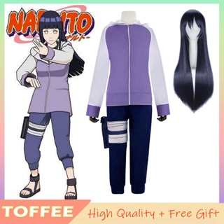 Anime Naruto Shippūden 2nd Uzumaki Naruto Women Girls Cosplay