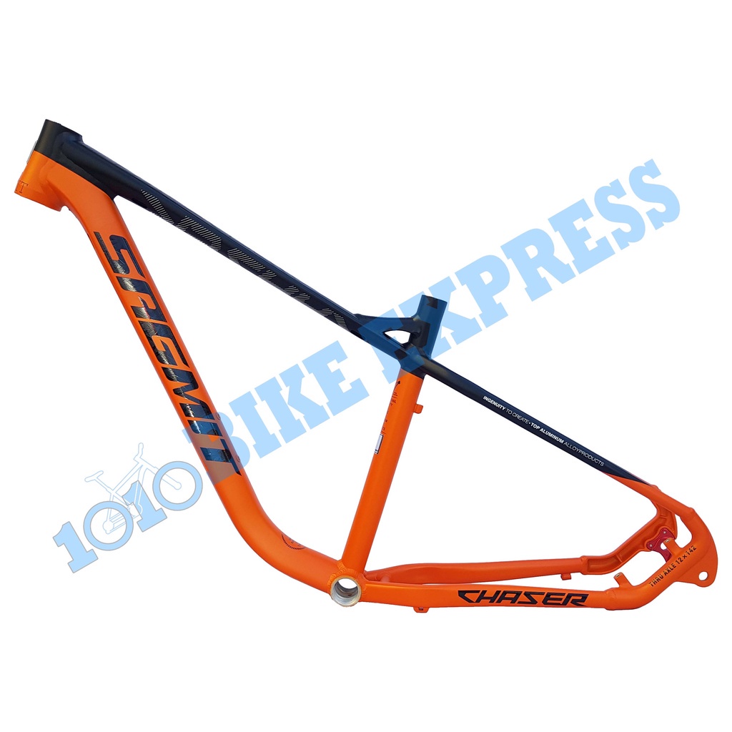Chaser Frame Sagmit Chaser Handlebar Sagmit Chaser Frameset THE