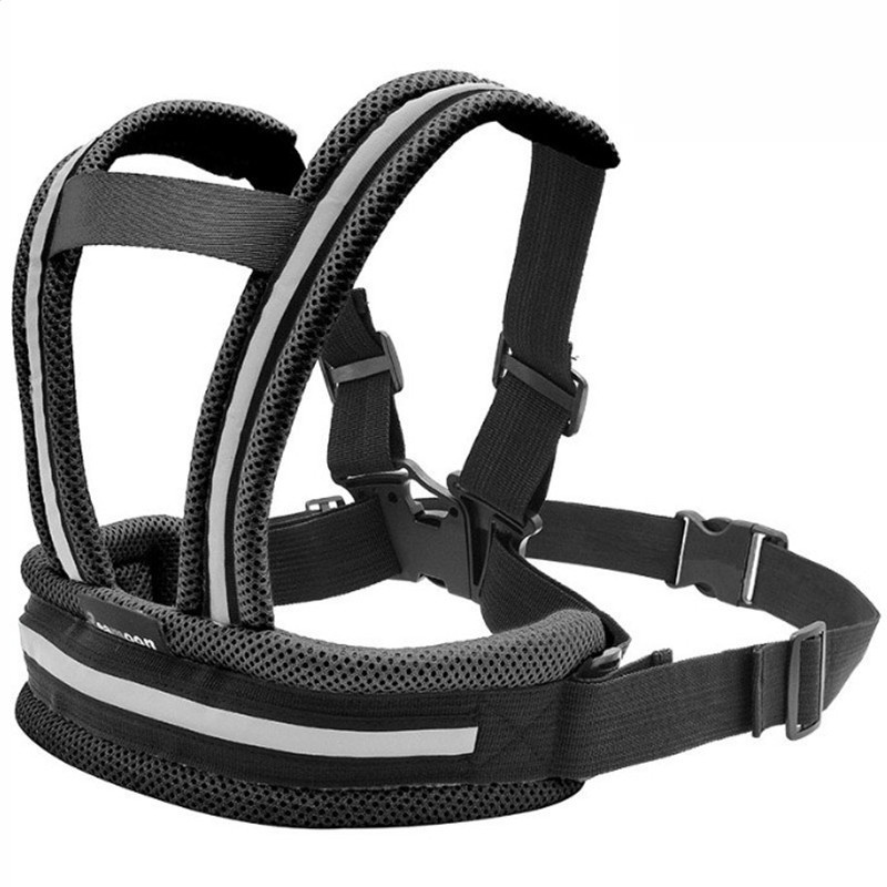 【COD】Kids Bike Safety Belt with Reflective Strip Child Bicycle