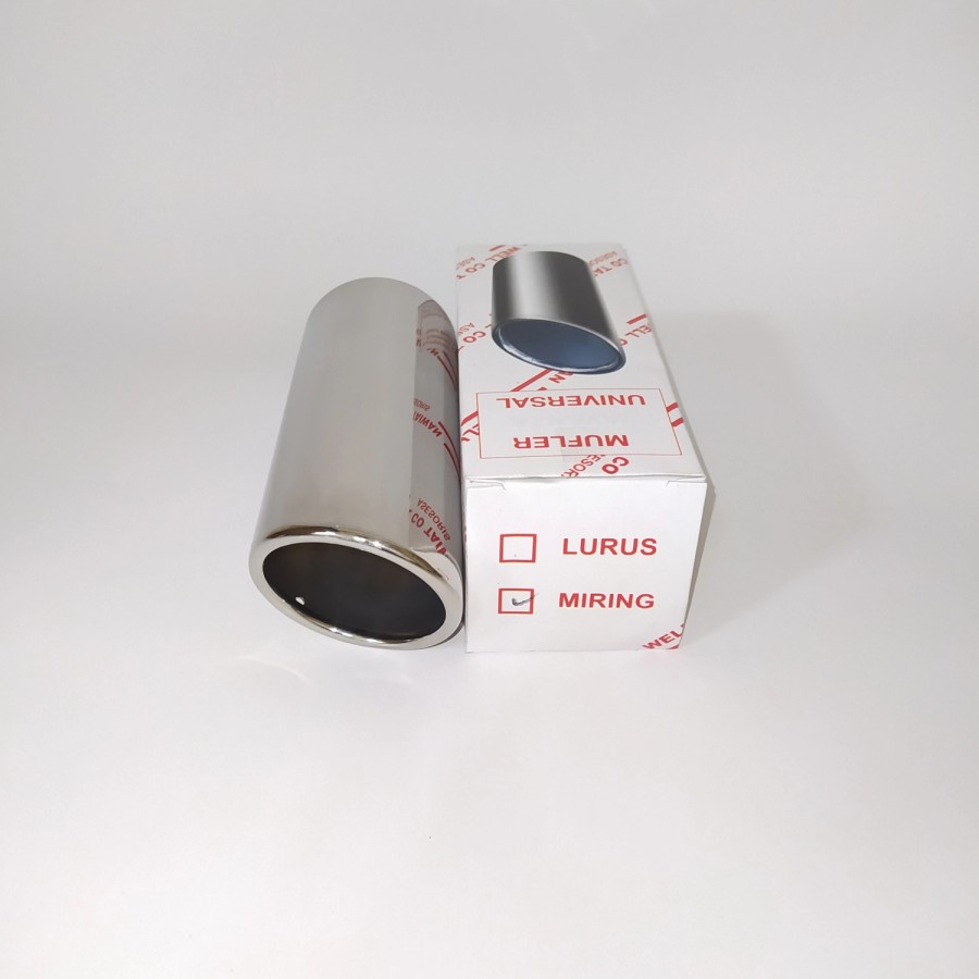 Raize AGYA ETIOS YARIS Car Exhaust Tail Connection MUFFLER | Shopee ...