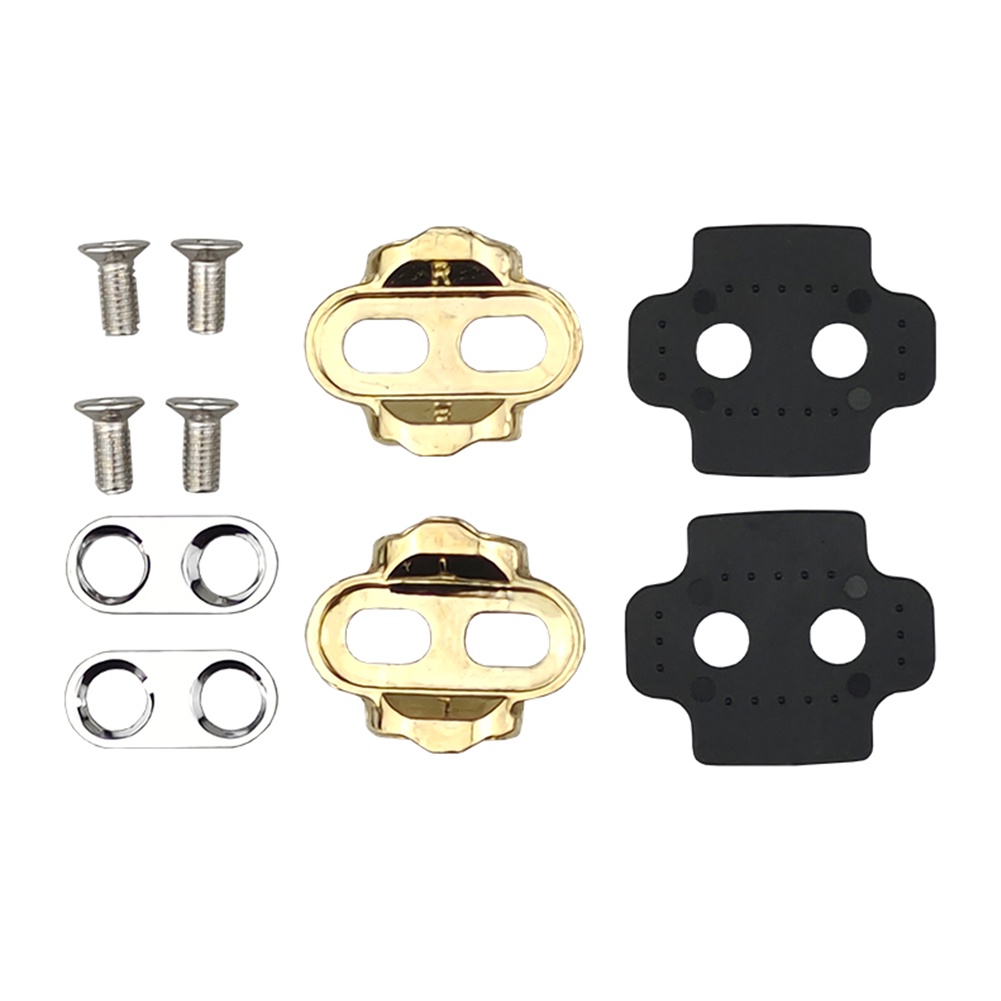 Bicycle Premium Pedals Cleats Mountain Bike For Crank Brother For