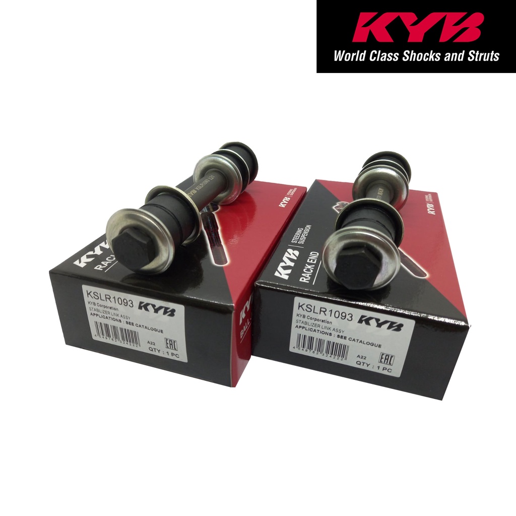 Kyb Kslr For Mitsubishi Montero Montero Sport Montero Sport Set Of