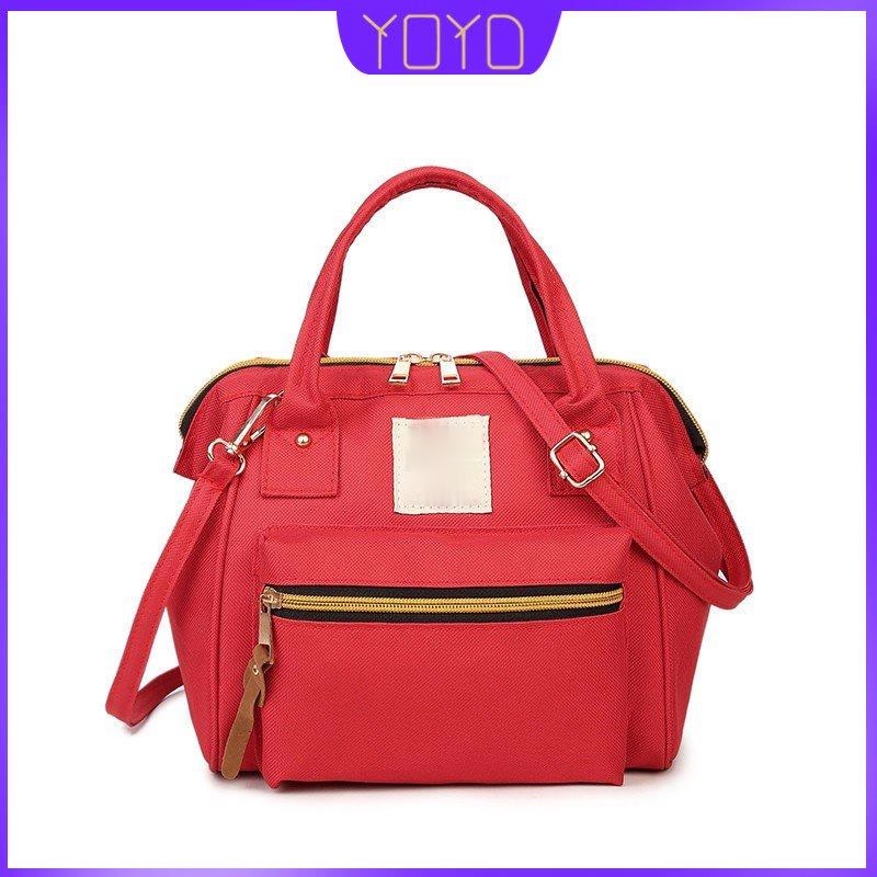 YoYo 111 Korean bag mini backpack sling bag Shopee Philippines