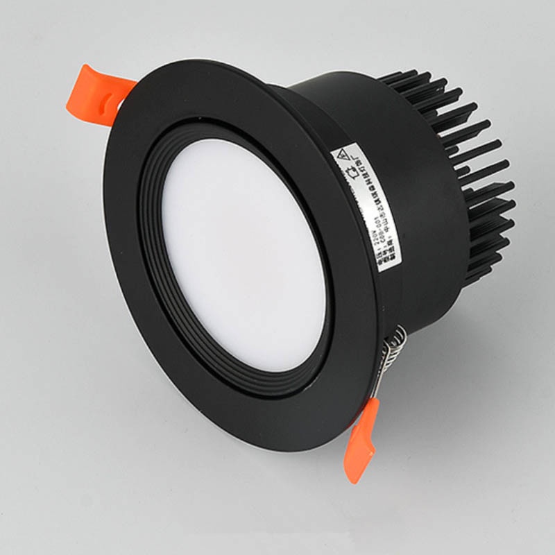 5watts LED Downlight 3Temperature Color Changing Energy Saving Ceiling