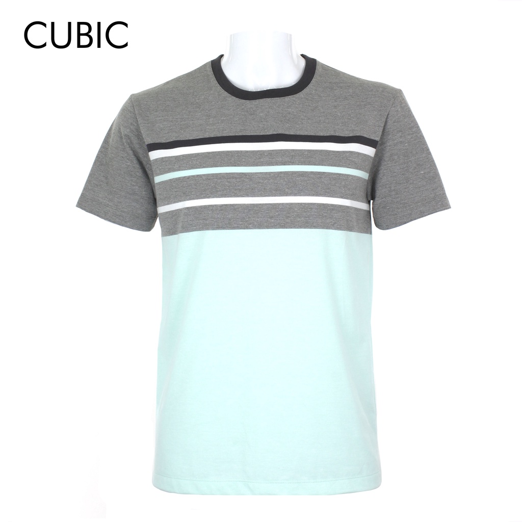 Cubic Pattern Shirt