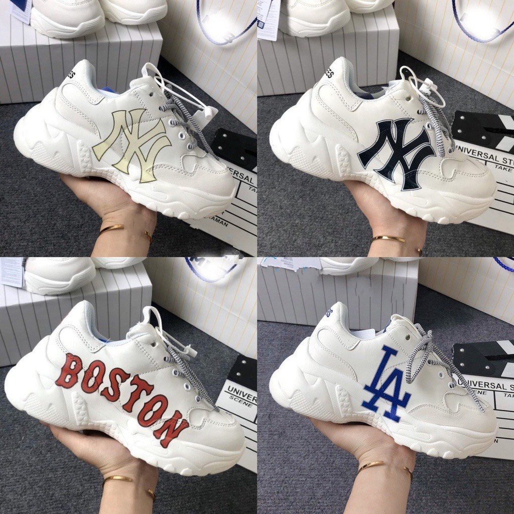American Retro Letter Letters All-Match Sport Women's Shoes