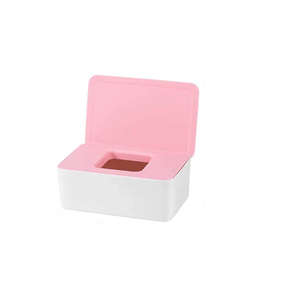 XshelleyPerfect Pull Wipes Dispenser, Diaper Wipe Holders , tissue box