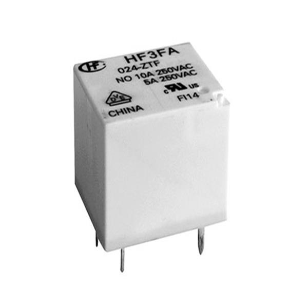 Macro Relay HF3FA-005 012 024-HST ZST HSTF ZSTF HF3FA-T 73 12V | Shopee ...