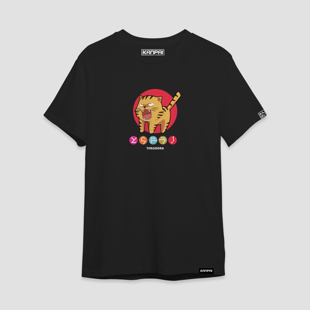 Kanpai Co. Shirt - Toradora Design 1 | Shopee Philippines