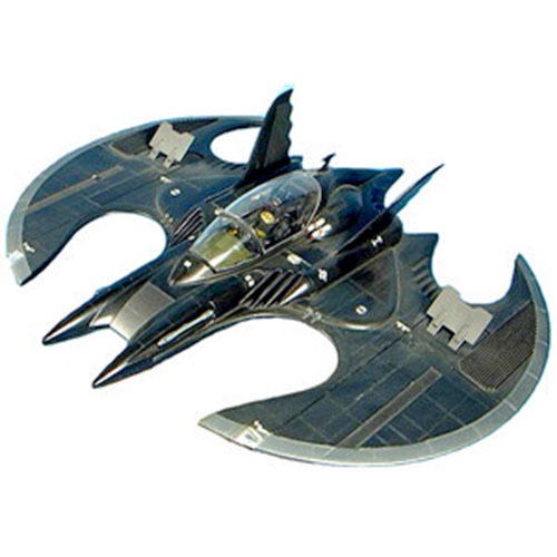 MCFARLANE TOYS DC THE FLASH MOVIE VEHICLES: BATWING GOLD LABEL | Shopee ...