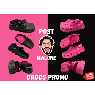 Shop crocs salehe bembury for Sale on Shopee Philippines