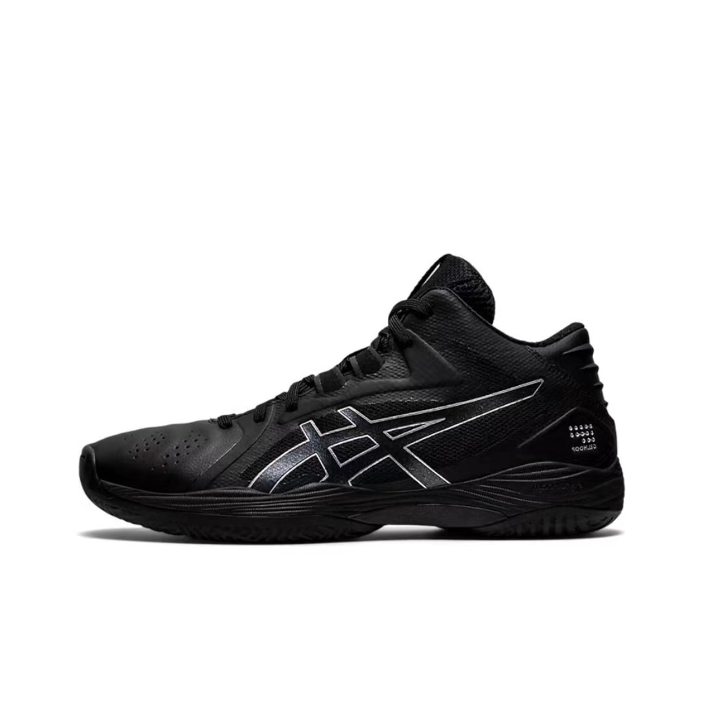 TT Sports Store Asics Men's and Women's Gel Hoop V13 Wear resistant