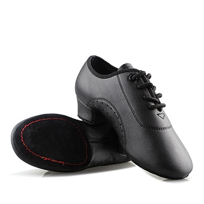 Dancing Shoes For Kids Boys Men Ballroom Latin Dance Shoes Tango Salsa Rumba Modern Jazz Shoes Shopee Philippines
