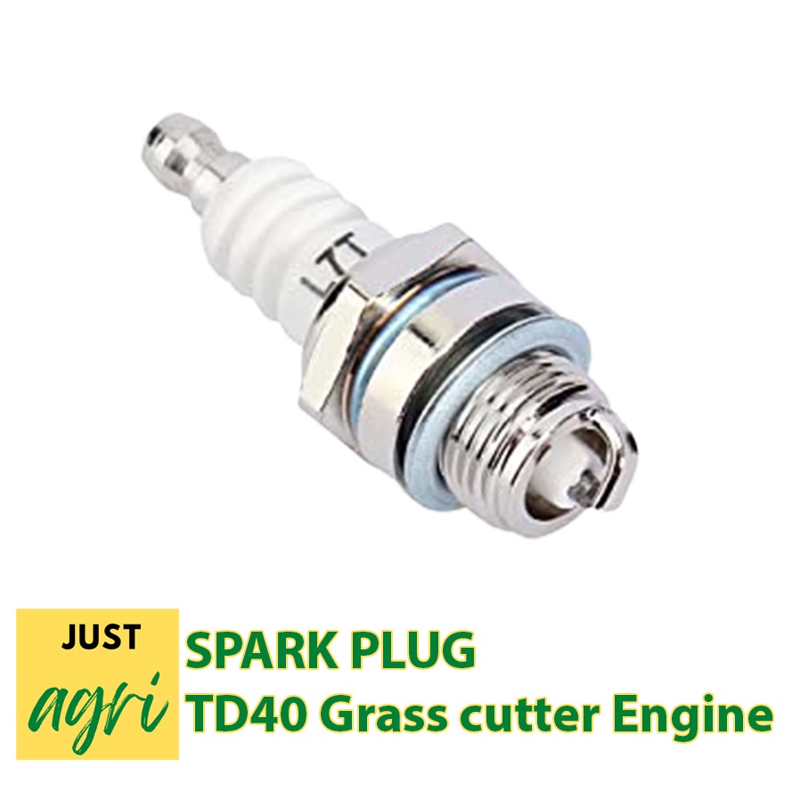 Spark Plug for TD40 2stroke Grass Cutter Engine Shopee Philippines