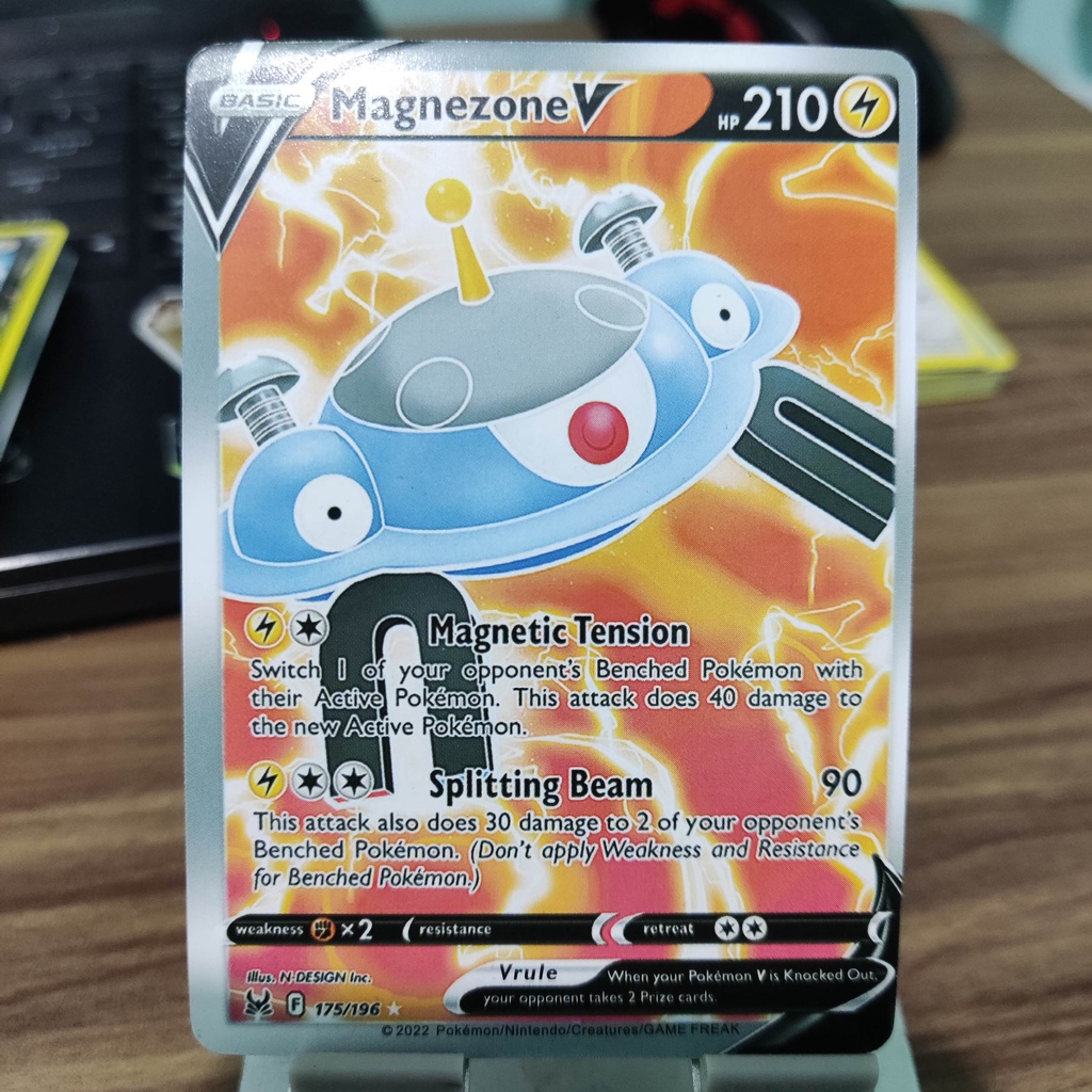 Lost Origins - All Rarities | CLASS A | Pokemon Trading Card Game