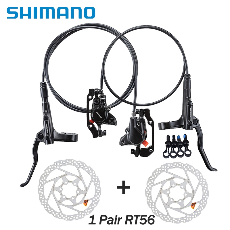 shimano mt200 upgrade