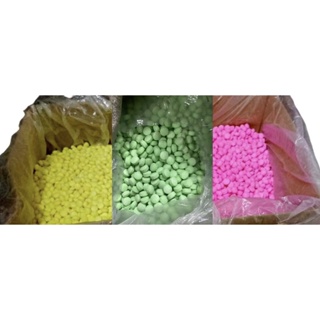 144 Pcs Naphthalene Balls Alcampor Fresh Smell Moth Balls