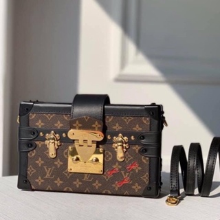 Vintage Louis Vuitton Sac Balade Lg Authentic Gaurantee LV Bag Purse