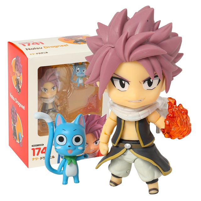 Fairy Tail: Natsu Dragneel HQS+ di Tsume in preordine