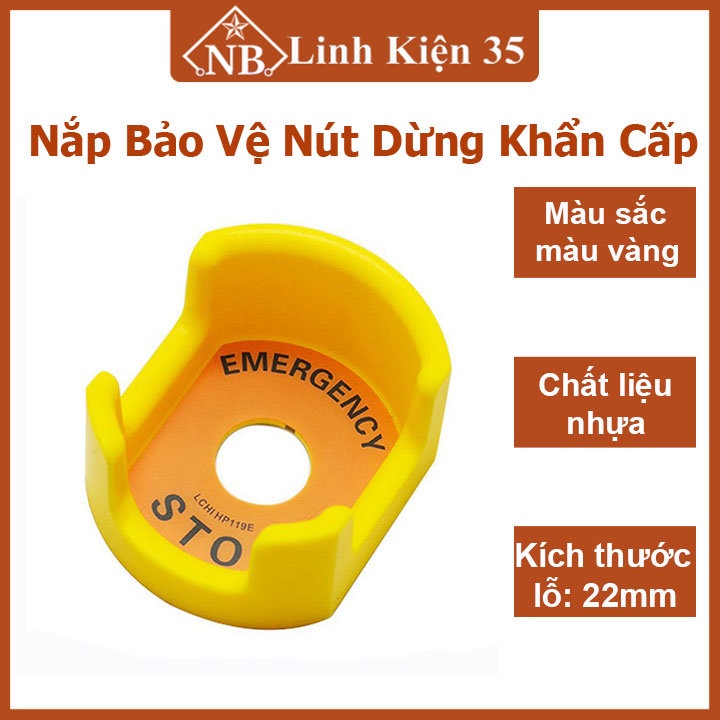 22mm emergency stop button protection cover, avoid pressing emergency ...
