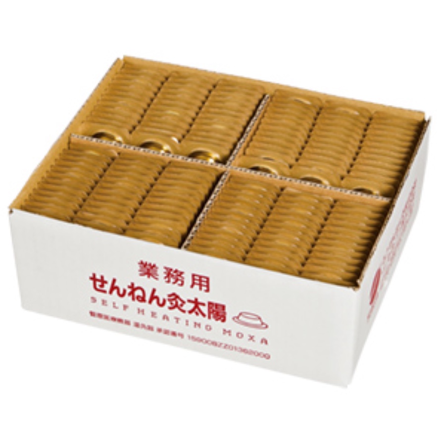 Sennenkyu Taiyo moxibustion moxa without fire okyu 288pcs Japan For ...