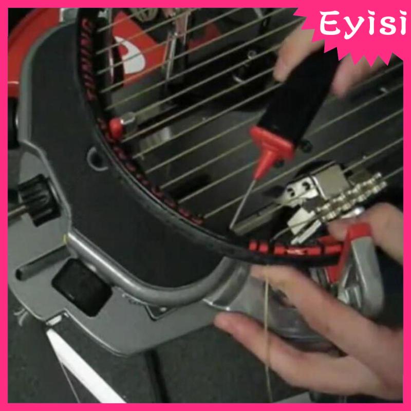 [Eyisi] Tennis Racket Stringing Straight Awl Stringing Machine Tool for