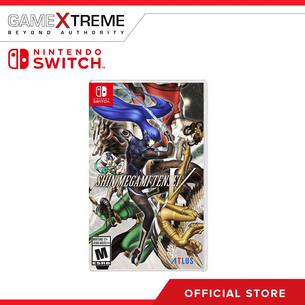 Shin Megami Tensei V for Nintendo Switch - Nintendo Official Site