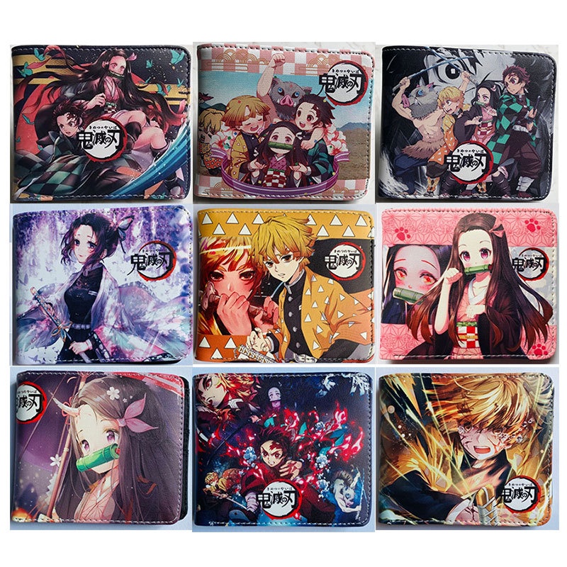 Astuccio Anime Kamado Nezuko Grande Capacità | 21x8x13 Cm | Poliestere | Personaggi Demon Slayer Per Studenti