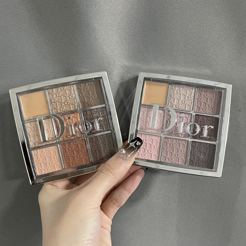 Dior purple eyeshadow outlet palette