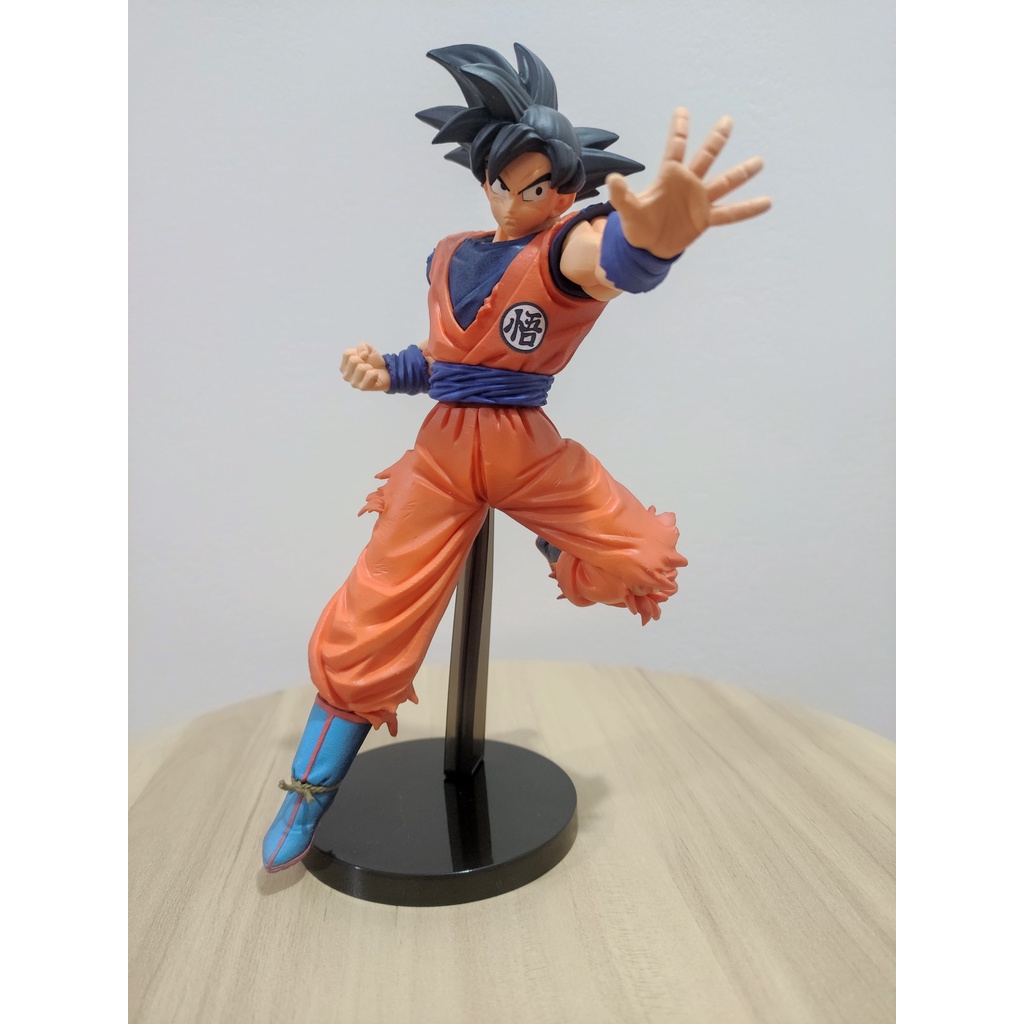 Dragon Ball Z: Son Goku - Bandai Spirits | Shopee Philippines