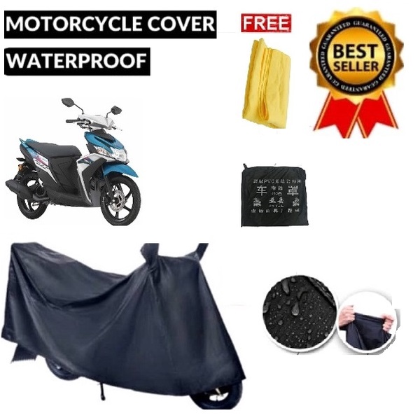 RUSI classic 250- Waterproof Sunproof Motorcycle Cover Outdoor ...