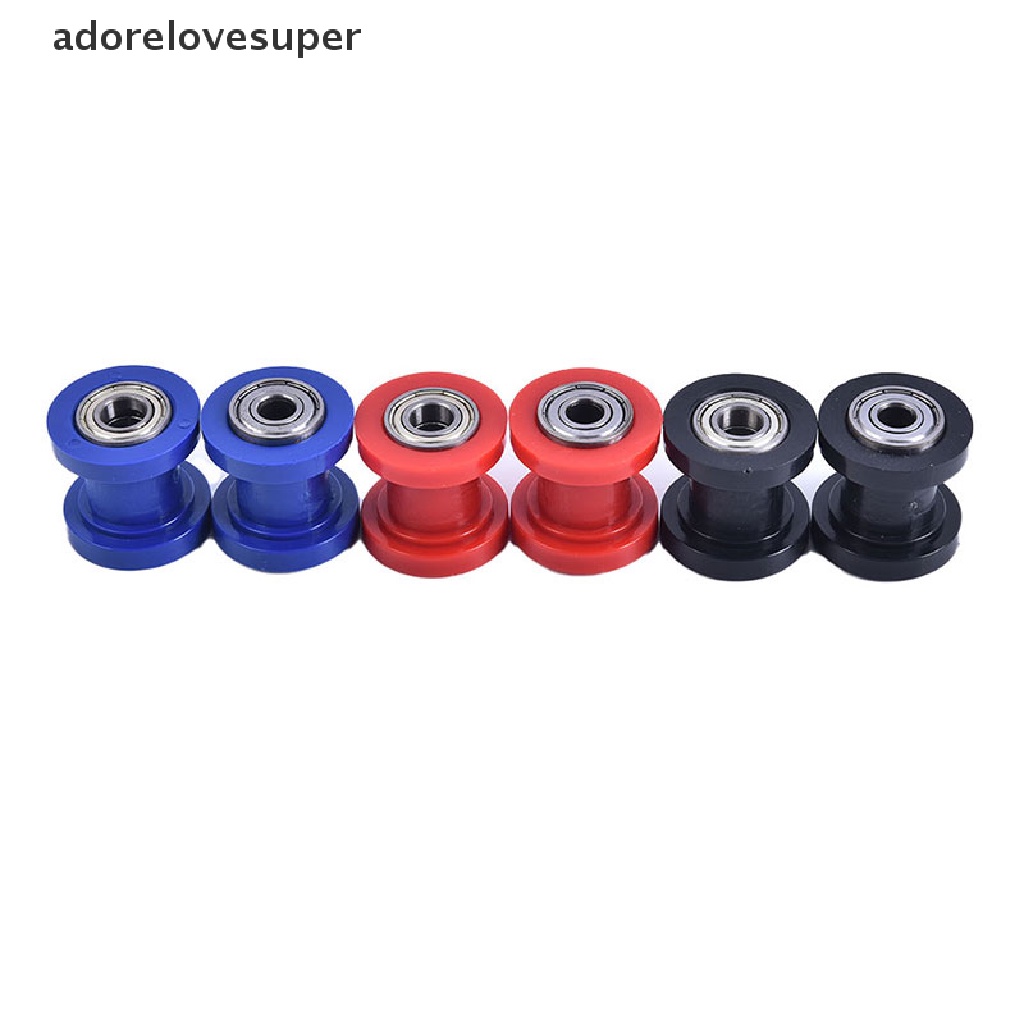 Puleggia Tendicatena 10mm QWORK - Per Mini Bike, Dirt Bike, Moto E ATV - Foto 6