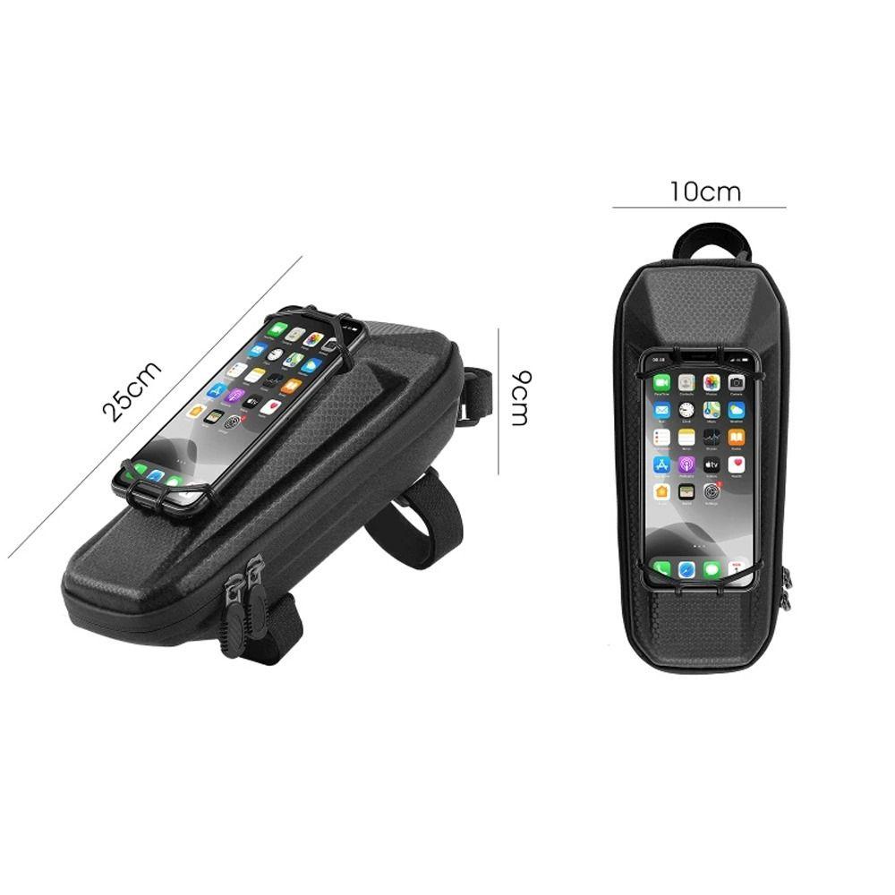 MXMIO Bicycle Frame Bag Road Bike MTB Front Frame Top Tube Case EVA ...