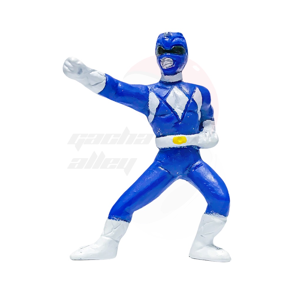 Saban Power Rangers Mighty Morphins Mini Figure (Loose) | Shopee ...