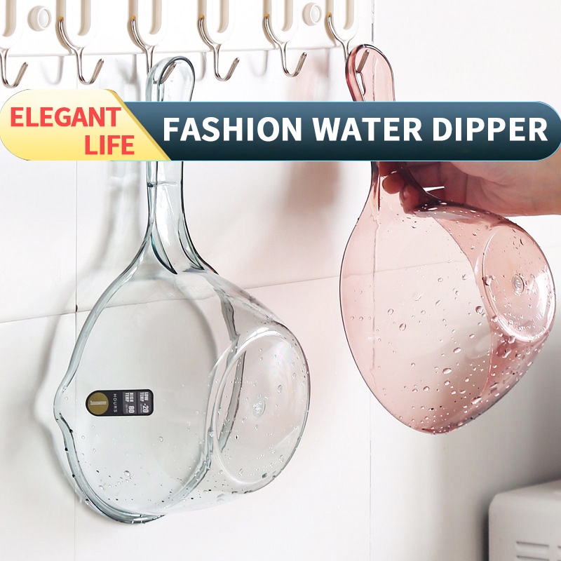 Multifunctional Shatterproof Plastic Water Spoon Bathroom Shower ...