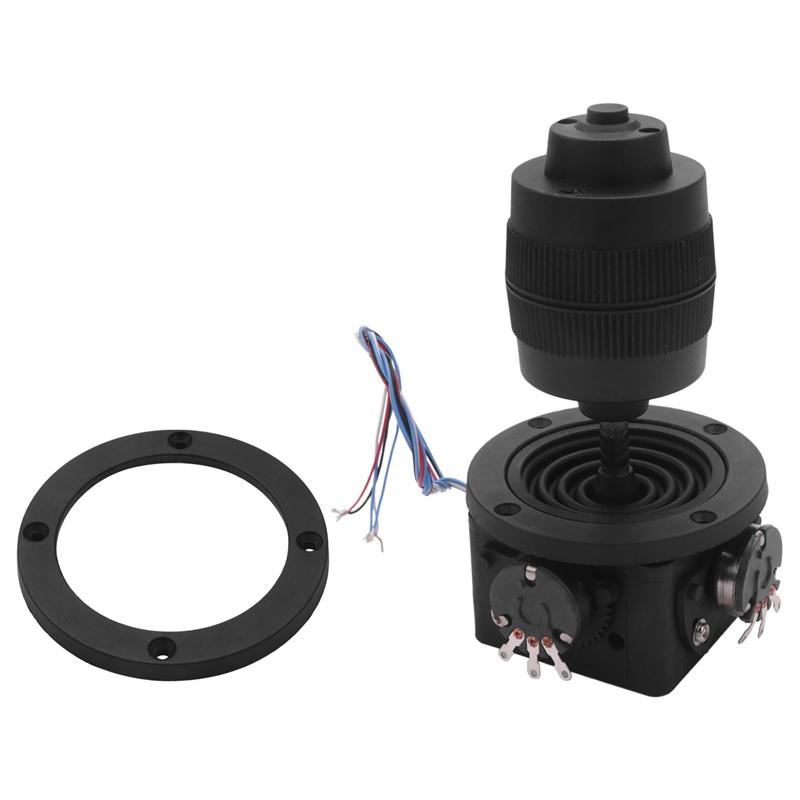 Electronic 4-Axis Joystick Potentiometer Button for JH-D400B-M4 10K 4D ...